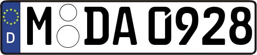 M-DA0928
