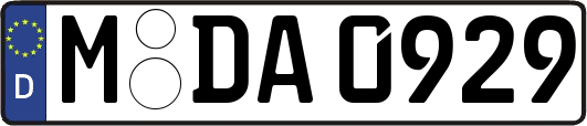 M-DA0929