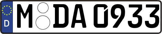 M-DA0933