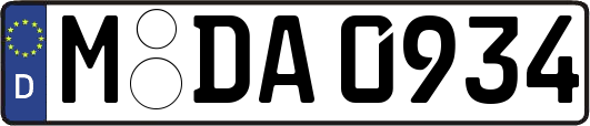 M-DA0934