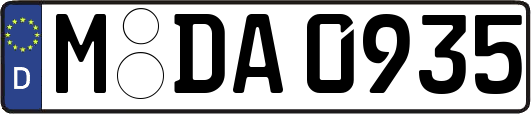 M-DA0935