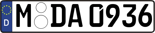M-DA0936
