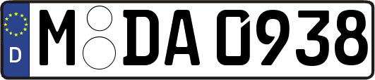 M-DA0938