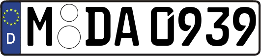 M-DA0939