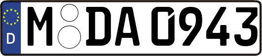 M-DA0943