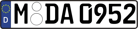 M-DA0952