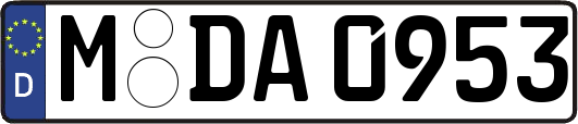 M-DA0953