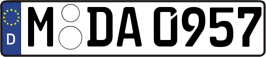 M-DA0957