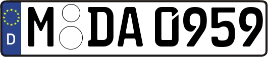 M-DA0959