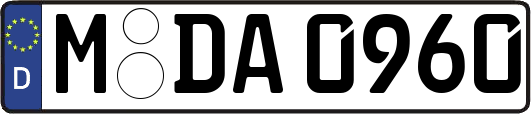 M-DA0960