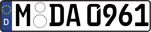 M-DA0961