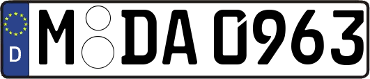 M-DA0963