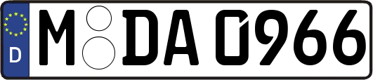 M-DA0966