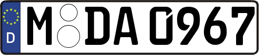 M-DA0967