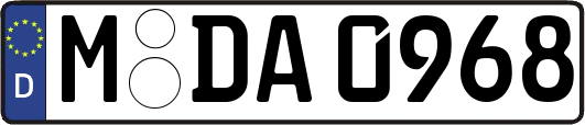M-DA0968