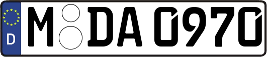 M-DA0970