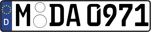M-DA0971