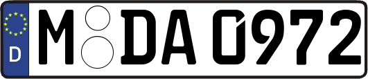 M-DA0972