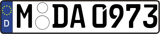 M-DA0973