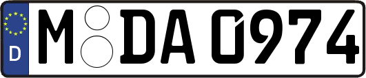 M-DA0974