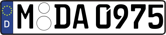M-DA0975