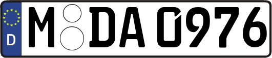 M-DA0976
