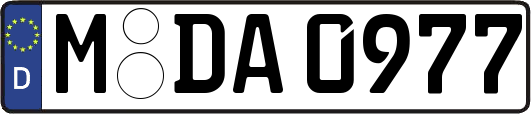 M-DA0977