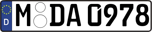 M-DA0978