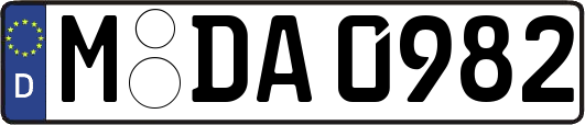 M-DA0982