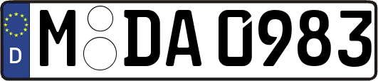M-DA0983