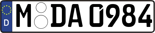 M-DA0984