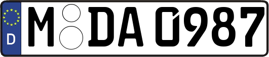 M-DA0987