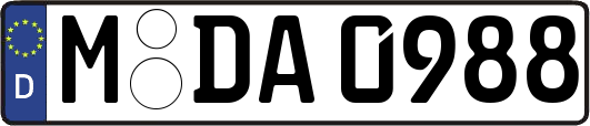 M-DA0988