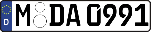 M-DA0991