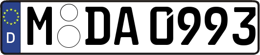 M-DA0993