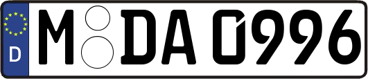 M-DA0996