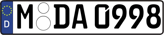 M-DA0998