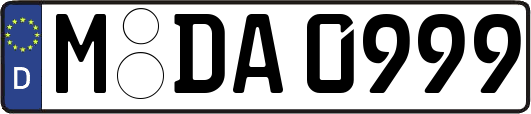 M-DA0999