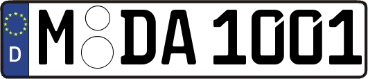 M-DA1001