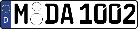 M-DA1002