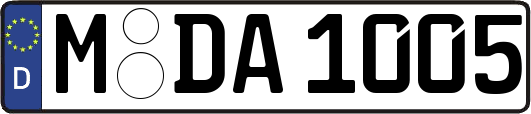 M-DA1005