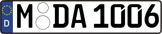 M-DA1006