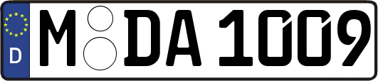 M-DA1009