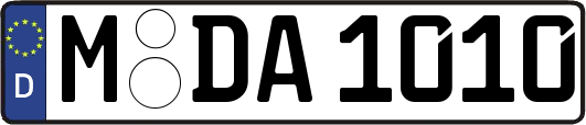 M-DA1010