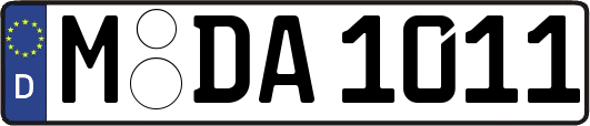 M-DA1011