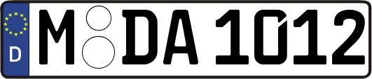 M-DA1012