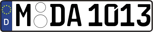 M-DA1013