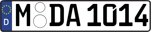 M-DA1014