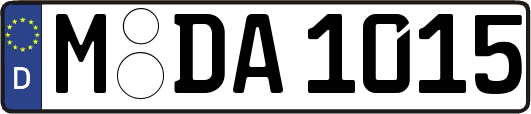 M-DA1015