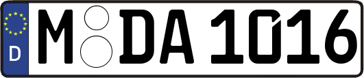 M-DA1016
